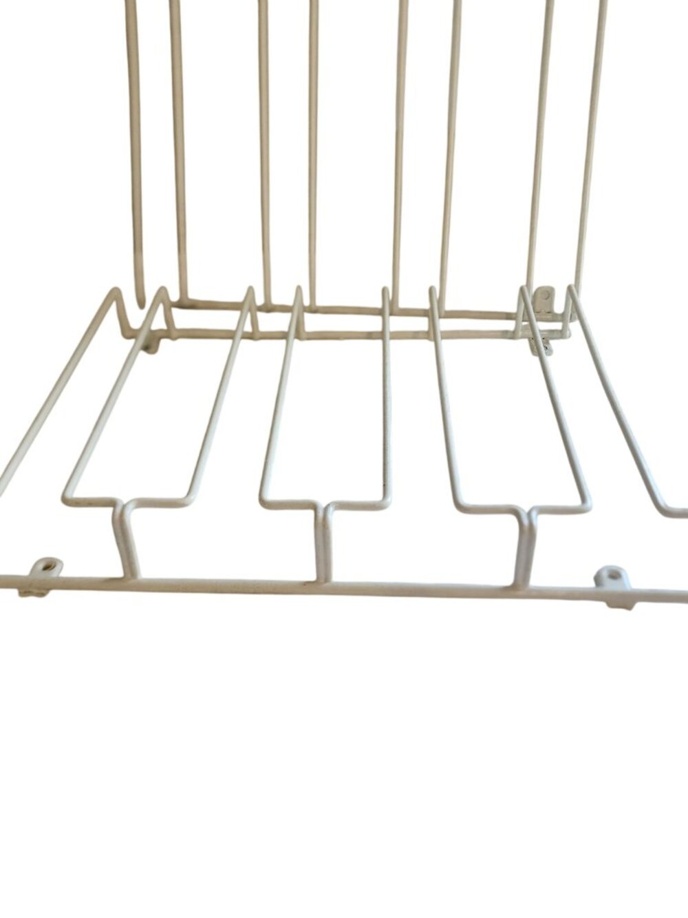 2 Hanging Wine Glasses Holder Multifunctional Goblet Rack Organizer With 3 Slots